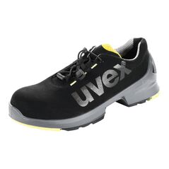 Uvex Halbschuh schwarz/gelb uvex 1, S2, EU-Schuhgröße: 40, image 