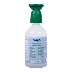 GRAMM medical Actiomedic Eye Care Augenspülflasche mit Natriumchloridlösung 0,9%, 500 ml, image 