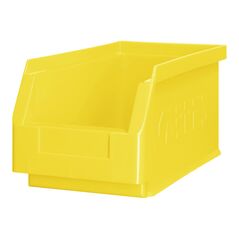 Rau Sichtlagerkasten - gelb, image 
