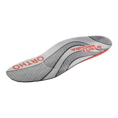 Steitz SECURA Einlegesohlen grau/rot Ortho-Soft ESD HIGH, EU-Schuhgröße: 39, image 