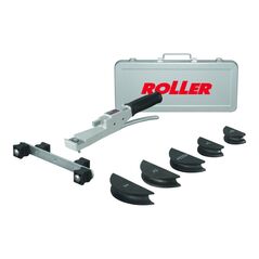 Roller Einhand-Rohrbieger Polo Set 14-16-18-20-25/26, image 