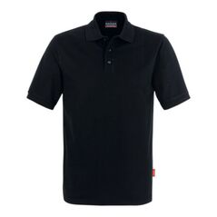 Hakro Polo-Shirt Performance, schwarz, Unisex-Größe: S, image 