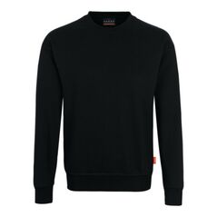 Hakro Sweatshirt Unisex Performance, schwarz, Unisex-Größe: L, image 