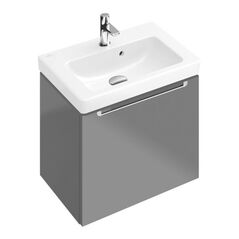 Villeroy & Boch Handwaschbecken SUBWAY 2.0 500 x 400 mm, mit Überlauf weiß, image 