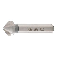 BGS Kegelsenker HSS DIN 335 Form C Ø 16,5 mm, image 