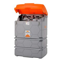 CEMO Cube-Schmierstofftank Outdoor Premium, image 