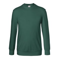 Kübler Shirts Sweatshirt moosgrün, image 