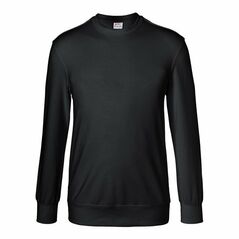 Kübler Shirts Sweatshirt schwarz, image 
