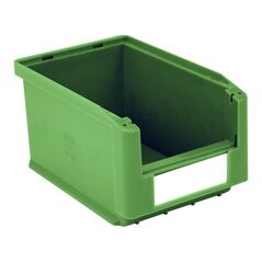 Bito Sichtlagerkasten SK Set / SK2311 L230xB150xH125 mm, grün, image 