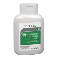 GREVEN® Hautreinigungslotion SOFT B/RS parfümiert rückfettend 250ml Fl., image 