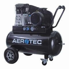 Aerotec Kompressor 600-90 TECH 600l/min 3 kW 90l, image 