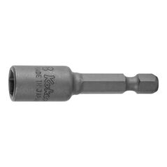 Ko-Ken IMPACT-Steckschlüsseleinsatz Schaft E 6,3 mit Magnet, Schlüsselweite: 8 mm, image 