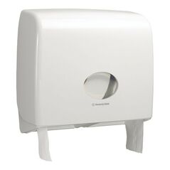Toilettenpapierspender AQUARIUS 6991 H382xB446xT130ca.mm 1 Spender AQUARIUS, image 