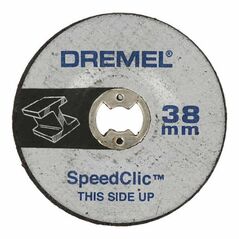 DREMEL EZ SpeedClic  Schleifscheibe, image 