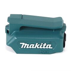 Makita DEAADP06 USB Adapter für 10,8 V 12 V max für Li-Ion Akkus, image 