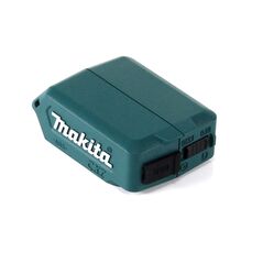 Makita DEAADP08 USB Adapter für 10,8V-12V max. für Li-Ion Akkus, image 