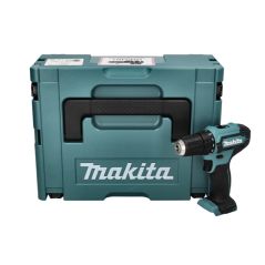 Makita DF333DZJ Akku-Bohrschrauber 10,8 - 12V 30Nm + Koffer - ohne Akku - ohne Ladegerät, image 