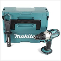 Makita DDF451ZJ Akku-Bohrschrauber 18V Brushless 80Nm + Koffer - ohne Akku - ohne Ladegerät, image 