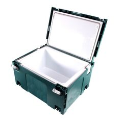 Makita Makpac 3 Kühlbox System Koffer Cool Case 11 Liter Volumen mit Isolierauskleidung ( 198254-2 ), image 