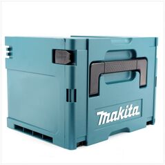 Makita MAKPAC 4 Systemkoffer - ohne Einlage (821552-6), image 
