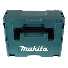 Makita MAKPAC 2 Systemkoffer - ohne Einlage (P-02375), image 