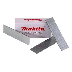 Makita Stauchkopfnagel Brads 35 mm 5000 Stück galvanisiert ( F-31915 ) für Makita Nagler DBN500/AF505/AF506, image 