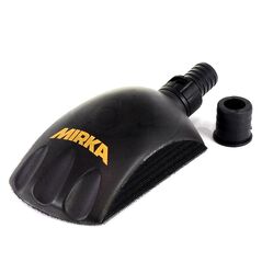 Mirka Roundy Handblock 150mm staubfrei Grip mit Absaugung ( 9190143011 ), image 