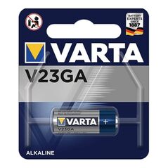 Varta Knopfzelle Professional Electronics 12 V 52 mAh V23GA 10,3x28,5mm, image 