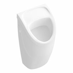 Villeroy & Boch Absaug-Urinal Compact O.NOVO 290 x 490 x 245 mm, ohne Deckel weiß, image 