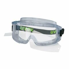 Uvex Vollsichtbrille ultravision, UV400 farblos supravision excellence Abreißfolien, image 