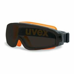 Uvex Vollsichtbrille uvex u-sonic, Scheibentönung farblosos, UV400, image 