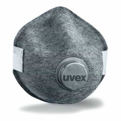 Uvex Einweg (NR)-Atemschutzmaske 7110 FFP1 uvex silv-Air pro, image 
