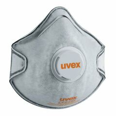 Uvex Einweg (NR)-Atemschutzmaske 2220 FFP2 uvex silv-Air classic, image 