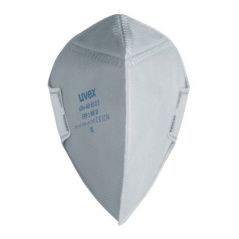 Uvex Einweg (NR)-Atemschutzmaske 8103 FFP1 uvex silv-Air pro, image 
