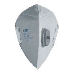 Uvex Einweg (NR)-Atemschutzmaske 8113 FFP1 uvex silv-Air pro, image 