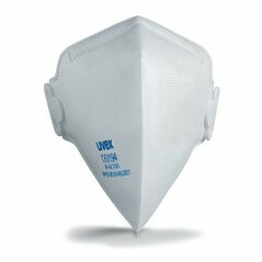Uvex Einweg (NR)-Atemschutzmaske FFP1 uvex silv-Air c, image 