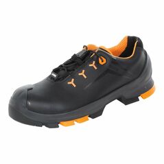 Uvex Halbschuh schwarz/orange uvex 2, S3, EU-Schuhgröße: 43, image 