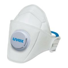 Uvex Einweg (NR)-Atemschutzmaske FFP1 uvex silv-Air 5110 FFP1, image 
