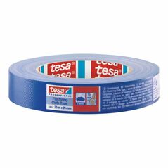 tesa® 4363 Gewebe Putzband UV  25 m × 38 mm blau, image 