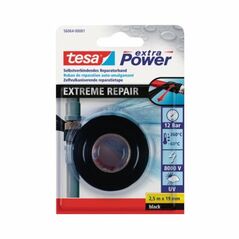 tesa® Packband Exreme Repair 56064-1 2,5m:19mm schwarz, image 