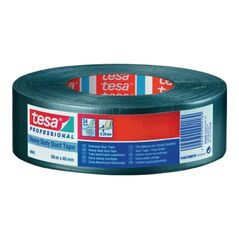 tesa® 4663 Premium Gewebeband Duct Tape 50 m × 48 mm silber, image 