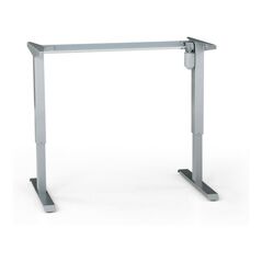 STIER Elektrisch Höhenverstellbares Tischgestell 501-33 für 80x80cm Platte, image 