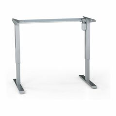 STIER Elektrisch Höhenverstellbares Tischgestell 501-33 für 120x80cm Platte, image 