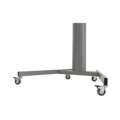 STIER Rollenset für elektrisch höhenverstellbaren Steh-Tisch 501-19, image 