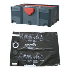 Starmix Starbox 2 Systainer für ISP iPulse Sauger, image 