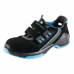 Steitz SECURA Sandale schwarz/blau VD PRO 1000 SF ESD, S1P NB, EU-Schuhgröße: 37, image 