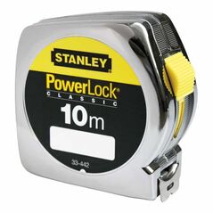 Stanley Bandmass Powerlock (Kunststoff)  10 m, image 