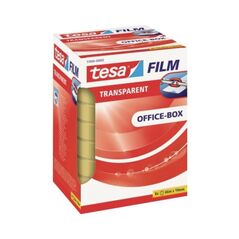 tesa Klebefilm tesafilm OfficeBox 57406-00002 tr 8 St./Pack., image 