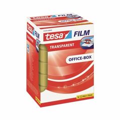 tesa Klebefilm tesafilm OfficeBox 57379-00002 transparent 6 St./Pack, image 