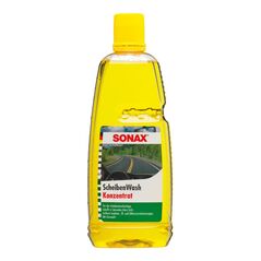 SONAX Scheiben-Wash Konz.1L mit Citrus, image 